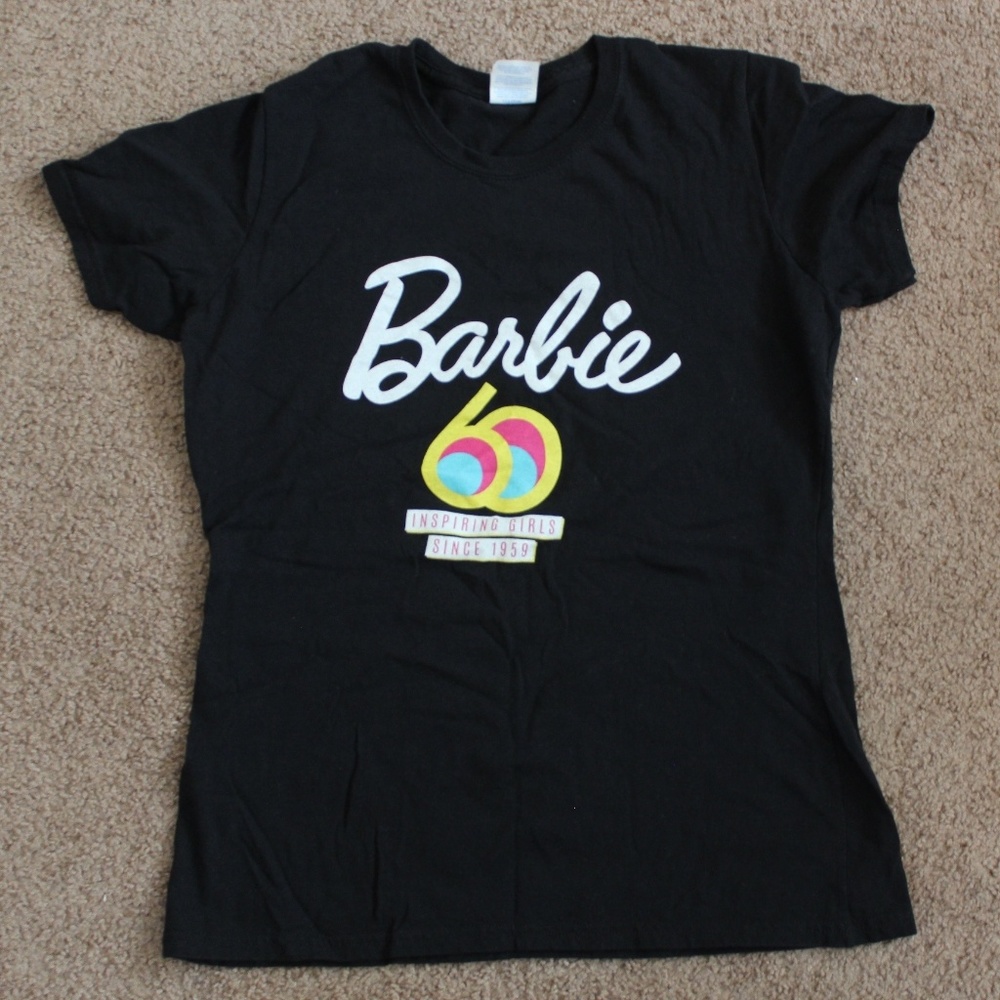 Barbie Tour Official Shirt